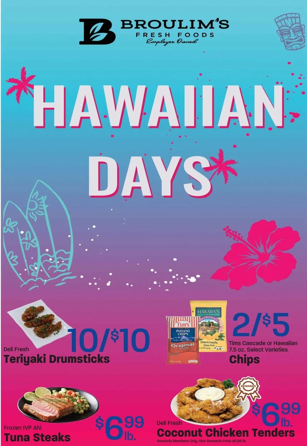 Weekly ad Broulim's Sales from April 14 to April 21 2026 - Page