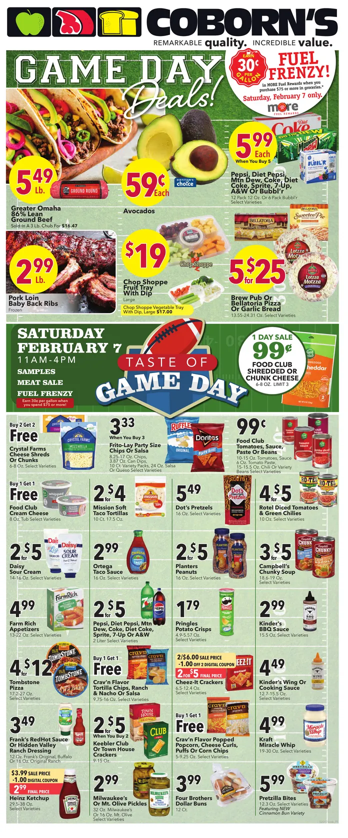 Weekly ad Coborn's Sales from February 4 to February 10 2026 - Page 