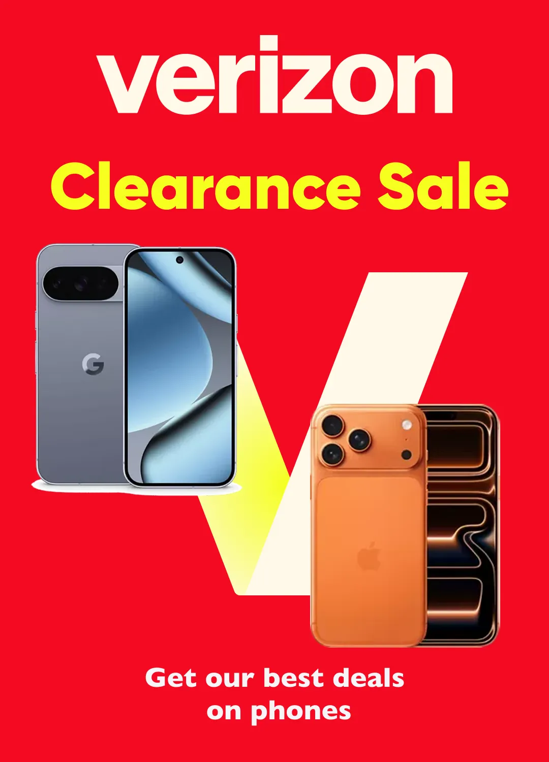 Verizon Sales - May 8 May 27 2026