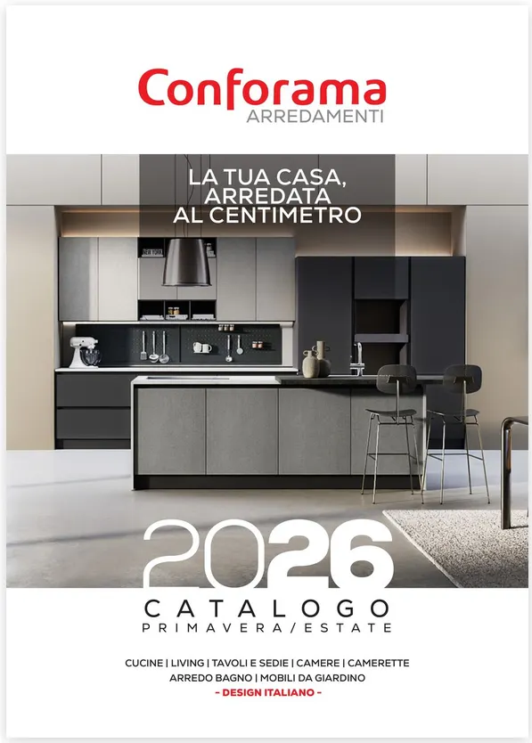 Volantini Conforama da 23 giugno a 30 giugno di 2026 - Pagina del volantino 1