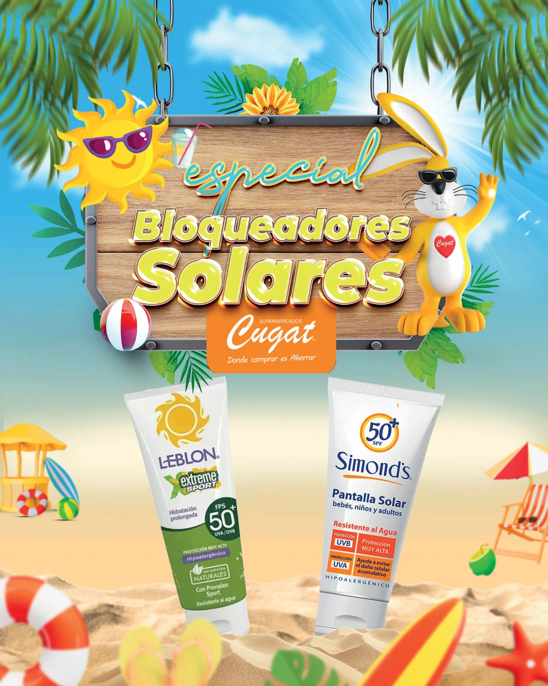 Catálogo de CUGAT Ofertas 3 de diciembre al 9 de diciembre 2025 - Página 