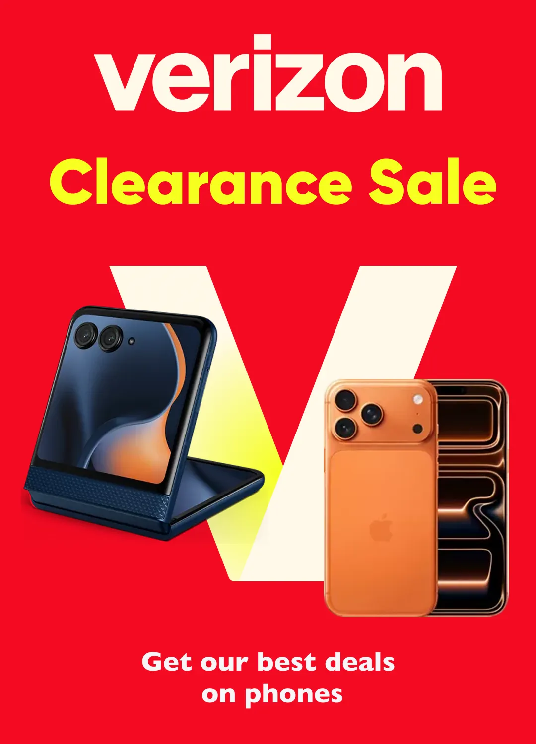 Weekly ad Verizon Sales from April 1 to April 20 2026 - Page 