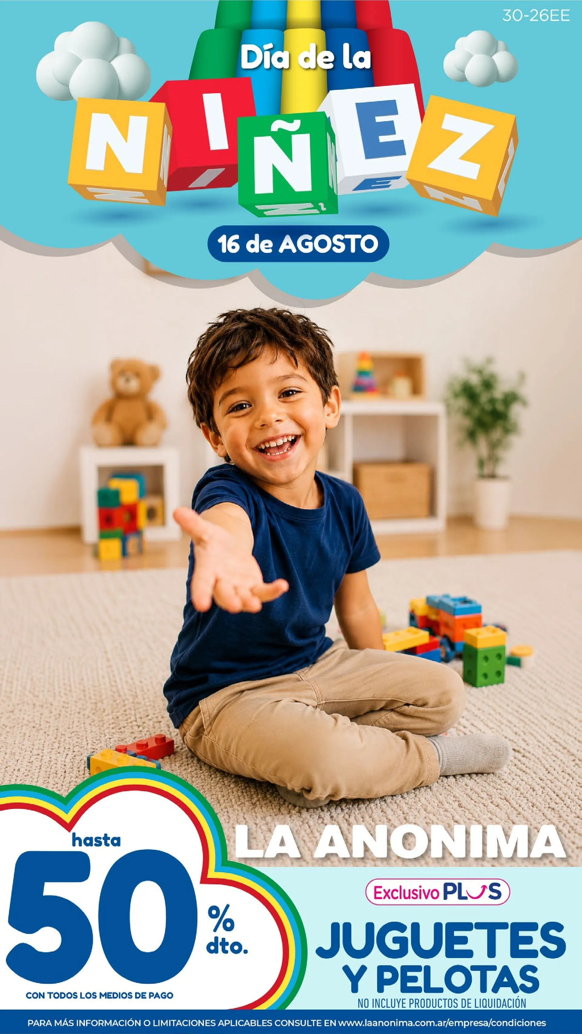 Ofertas de  Ofertas Libertad 23 de julio al 5 de agosto 2026 - Página 1 del catálogo