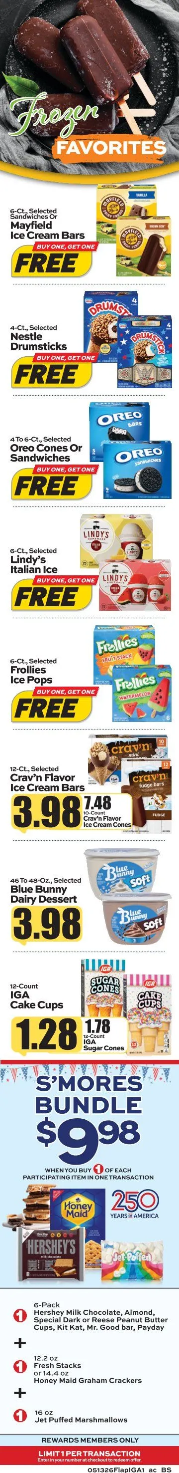 Weekly ad IGA Sales from May 13 to May 19 2026 - Page 3