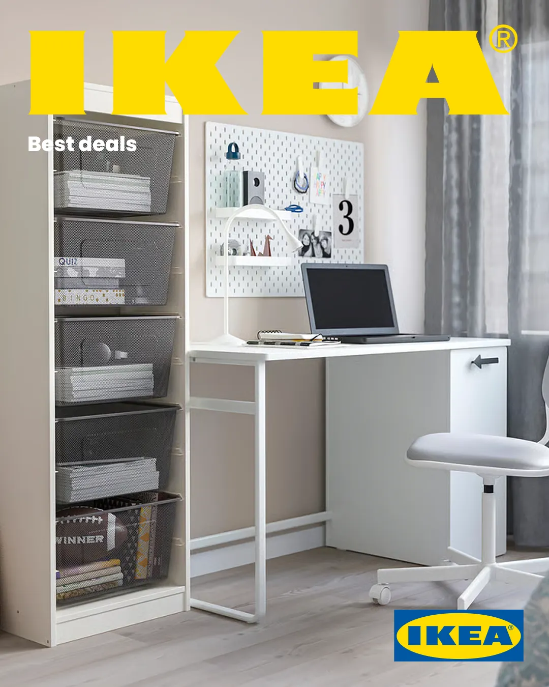 Weekly ad IKEA Sales from May 8 to May 22 2026 - Page 1