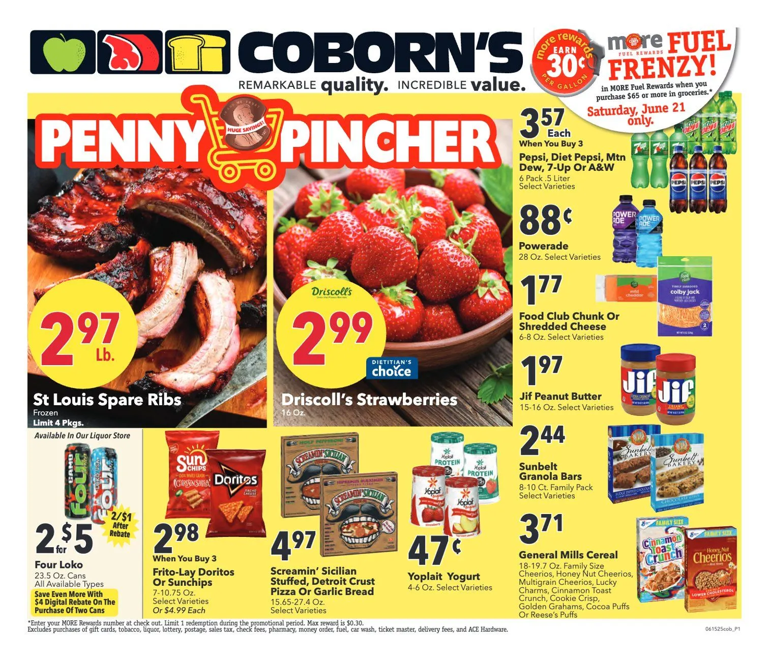 Weekly ad Coborn's weekly ads from June 16 to June 24 2025 - Page