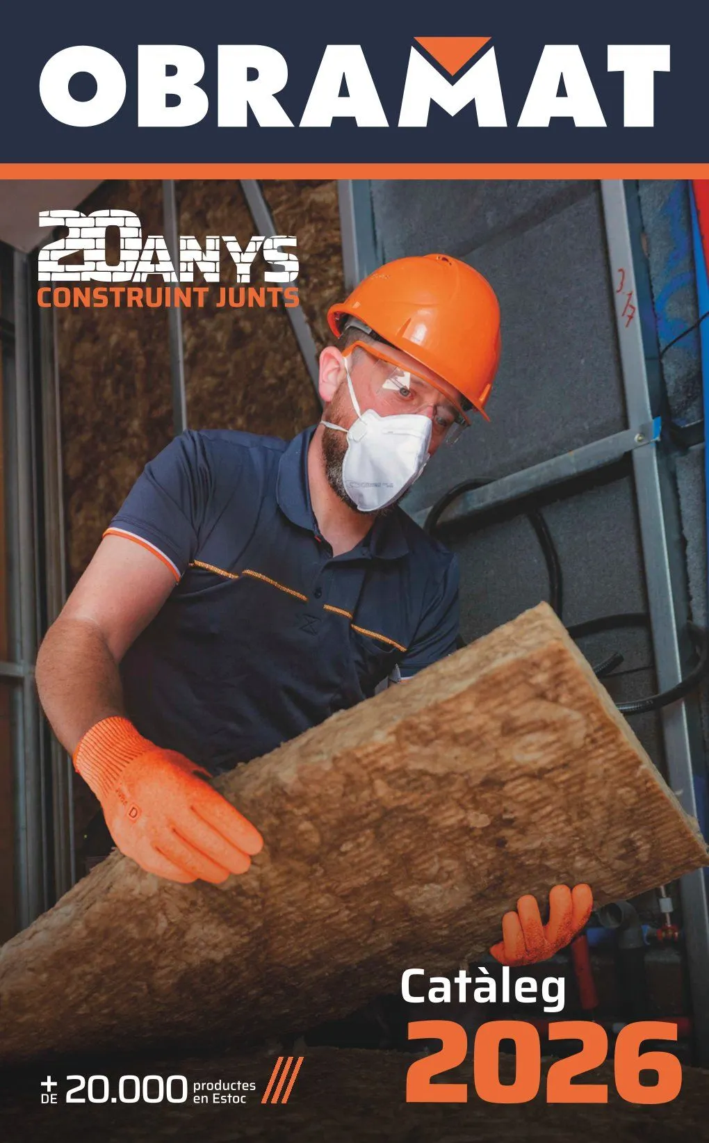 Catálogo de OBRAMAT Ofertas 8 de abril al 20 de abril 2026 - Página 1