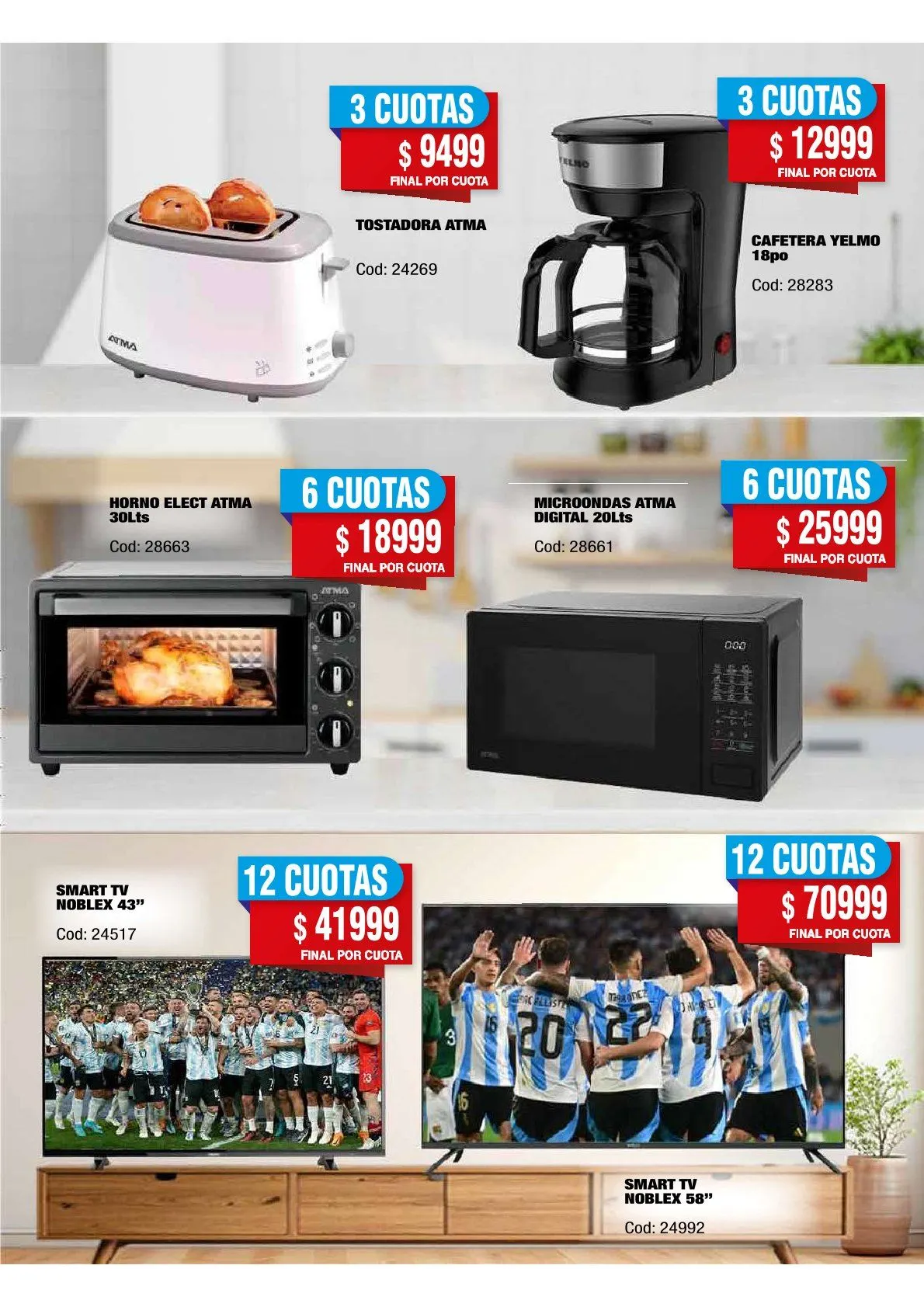 Ofertas de Maxiconsumo Ofertas 27 de mayo al 31 de mayo 2026 - Página 1 del catálogo