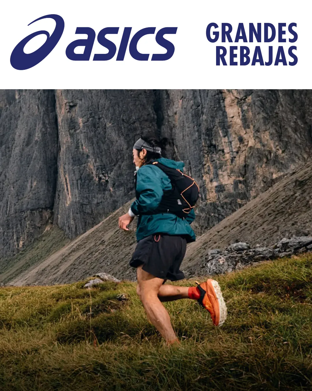 Catálogo de Asics Ofertas 16 de junio al 30 de junio 2026 - Página 
