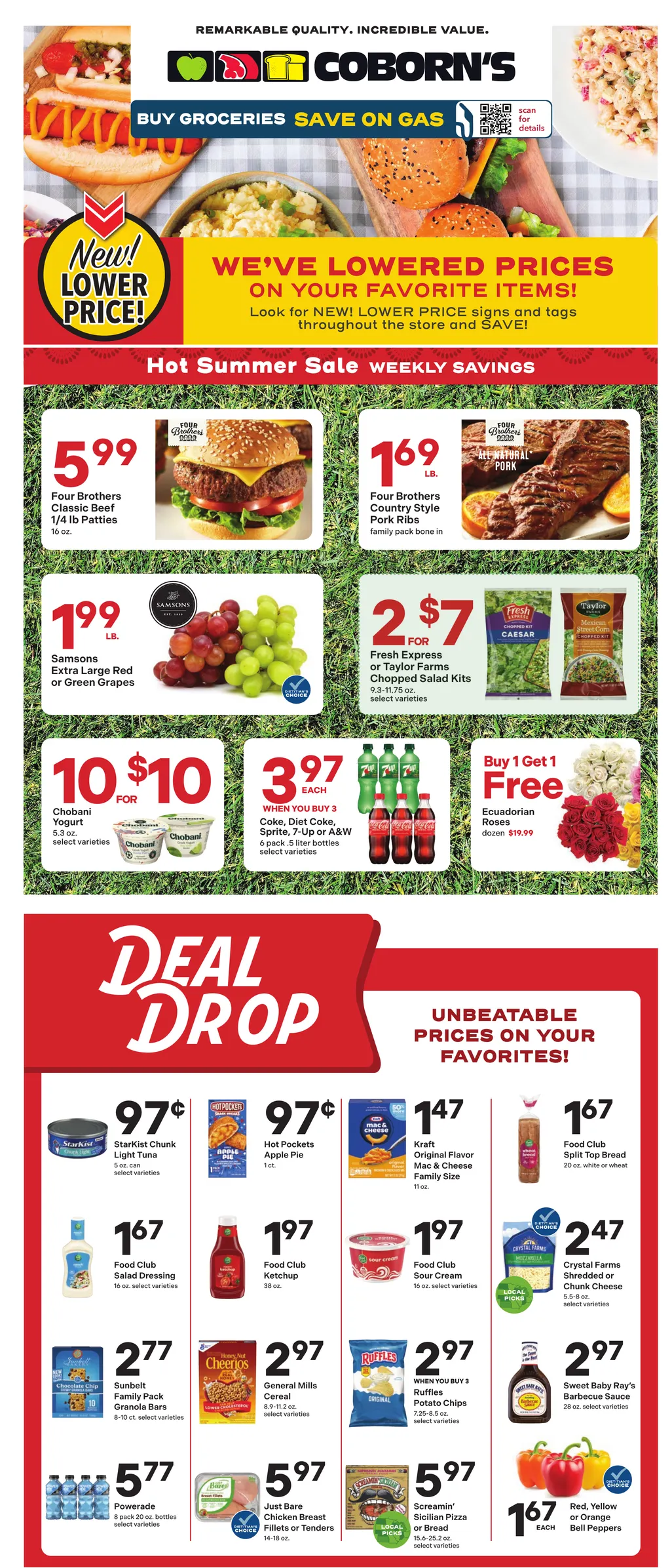 Weekly ad Coborn's Sales from July 22 to July 28 2026 - Page