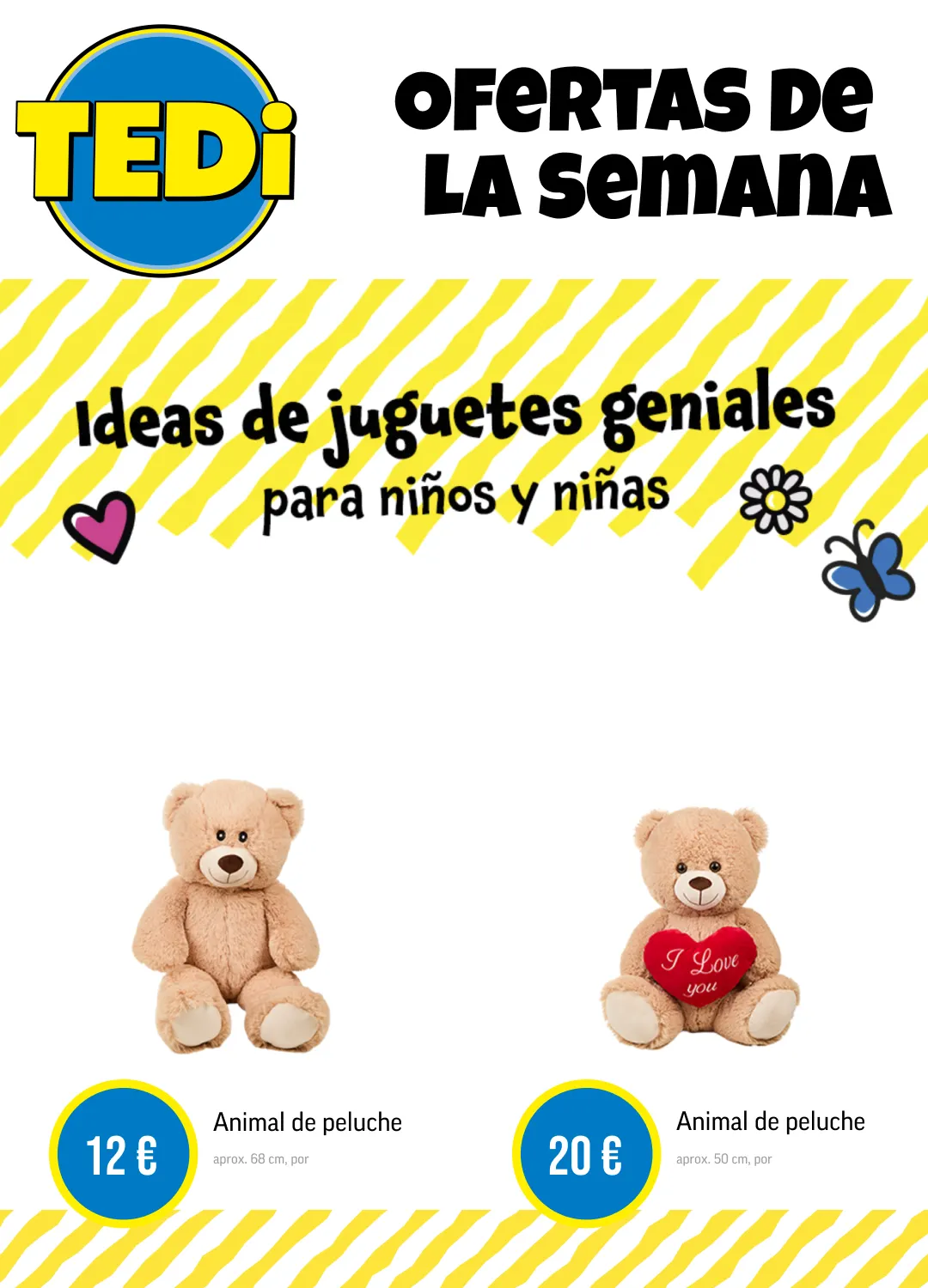 Catálogo de TEDi Ofertas 8 de abril al 28 de abril 2026 - Página 