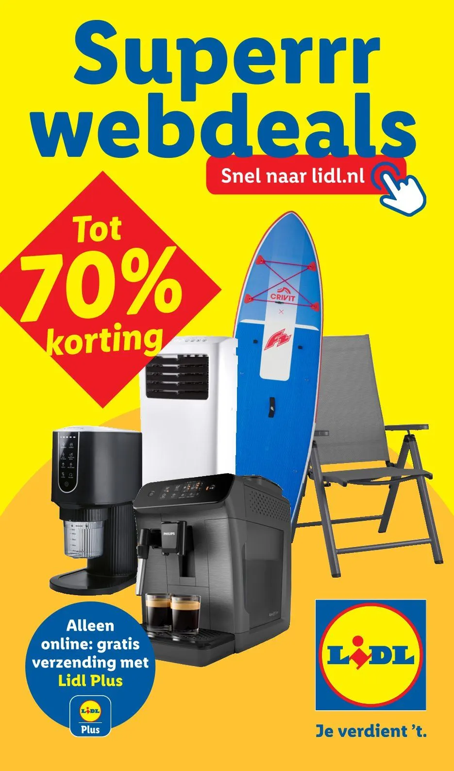 Lidl Folders van 4 juni tot 10 juni 2026 - Folder pagina 