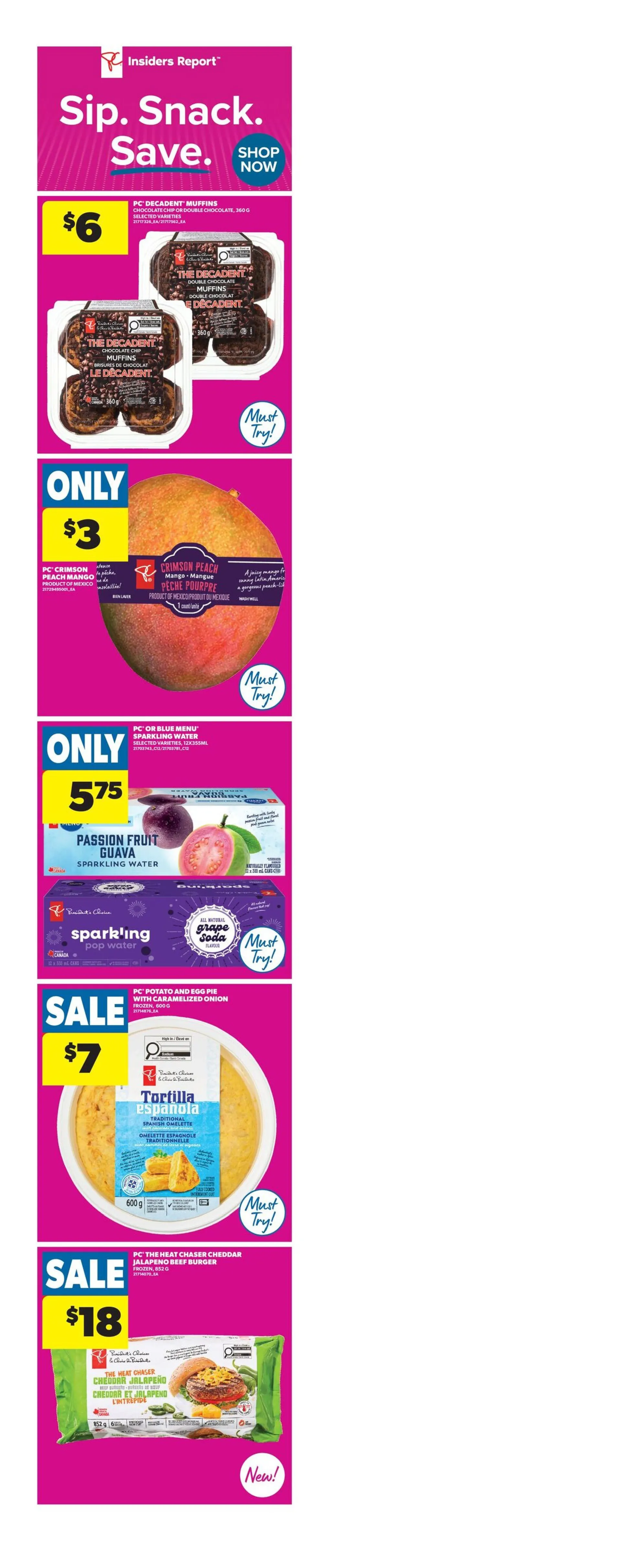 Real Canadian Superstore Sales from May 21 to May 27 2026 - flyer page 2