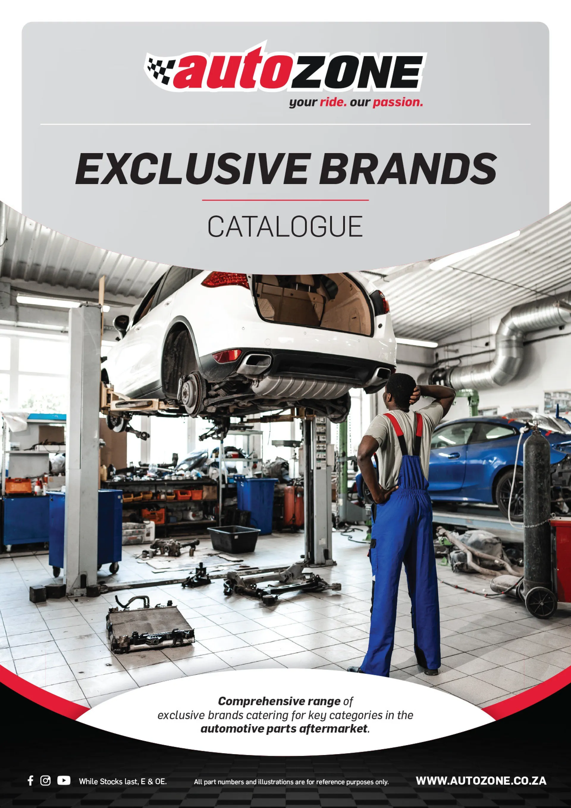 AutoZone Catalogue from 1 March to 31 March 2025 - Catalogue Page 