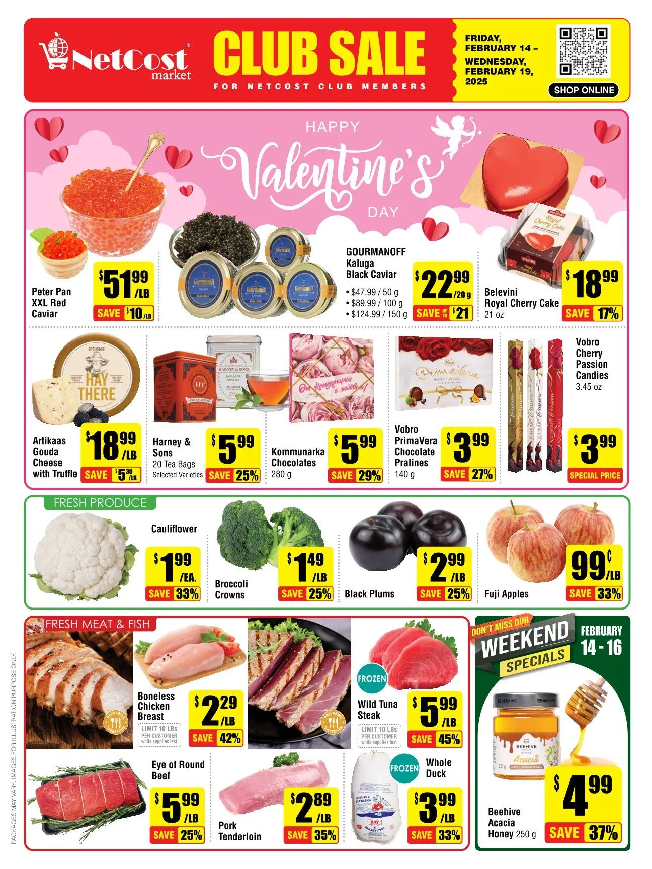 Weekly ad NetCost Market Deals from February 18 to February 19 2025 - Page 
