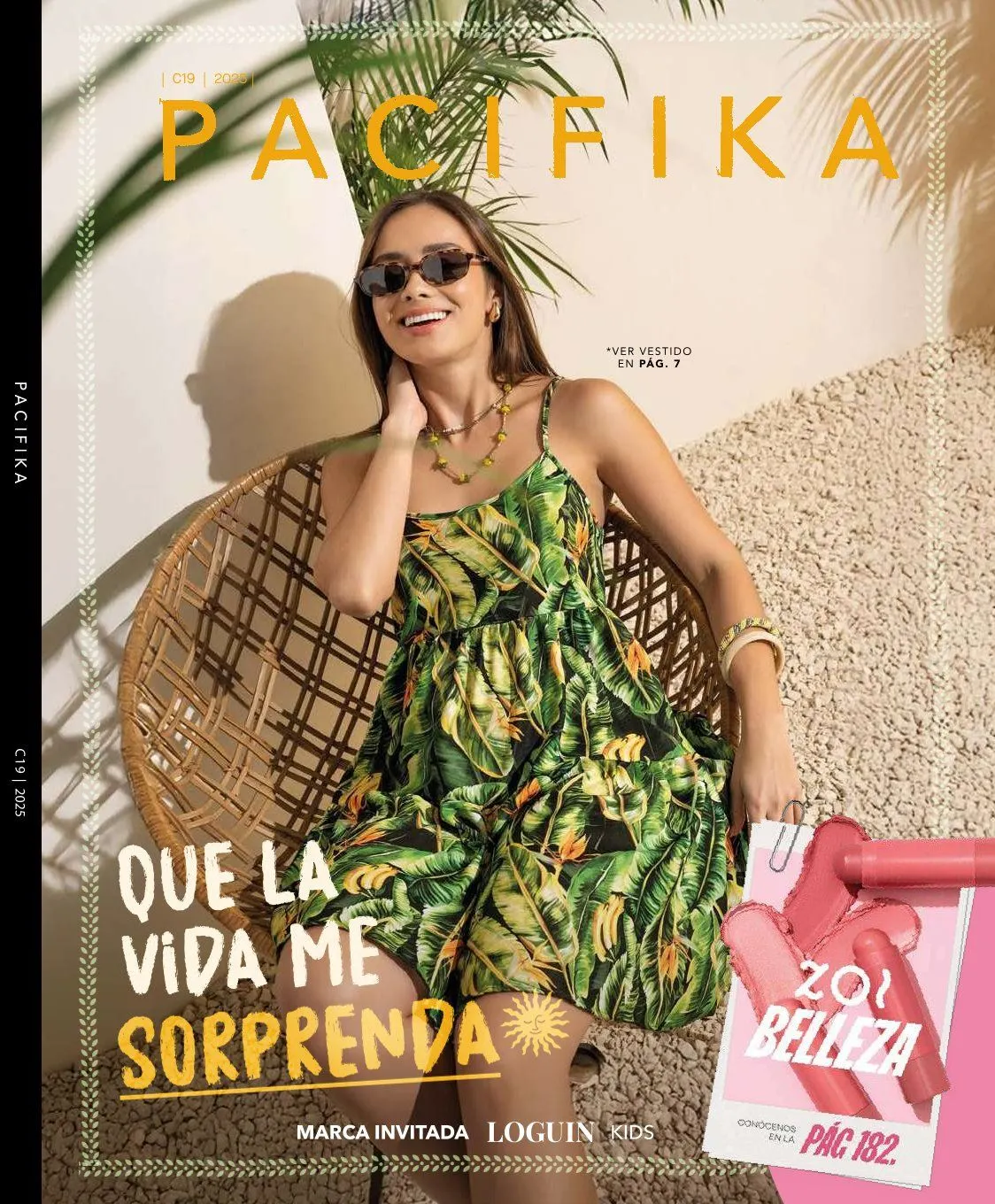 Catalogo de Pacifika Ofertas 26 de noviembre al 31 de diciembre 2025 - Pag 1
