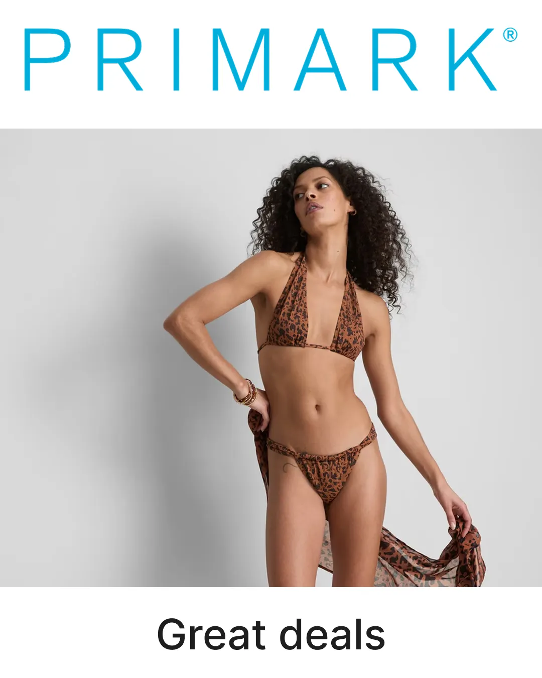 Primark from 1 July to 15 July 2026 - Catalogue Page 1