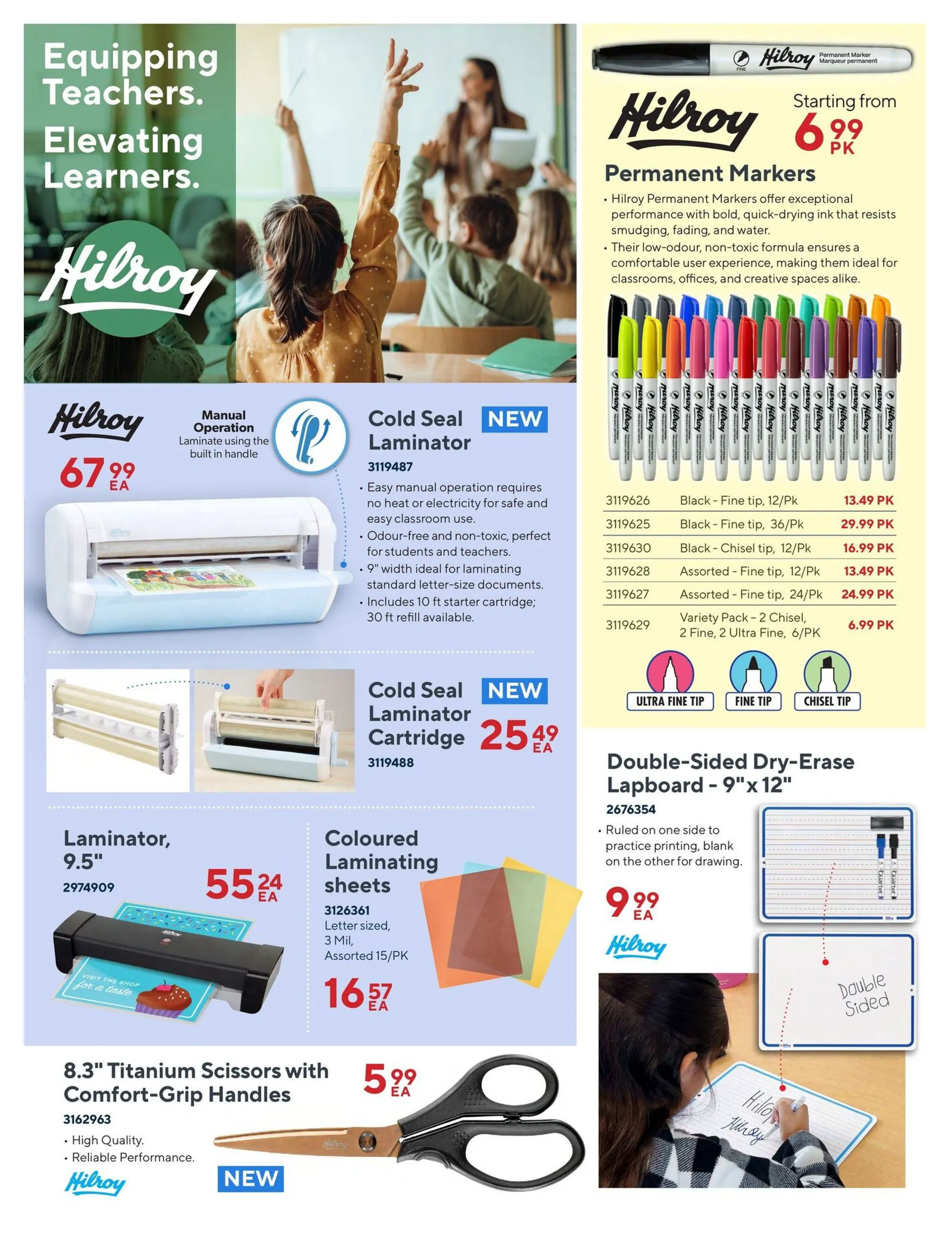 Staples weekly ads from May 12 to May 31 2026 - flyer page 1