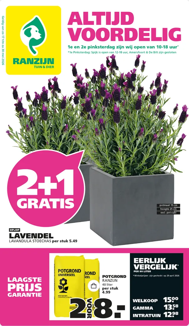 Ranzijn folders van 17 mei tot 30 mei 2026 - Folder pagina 