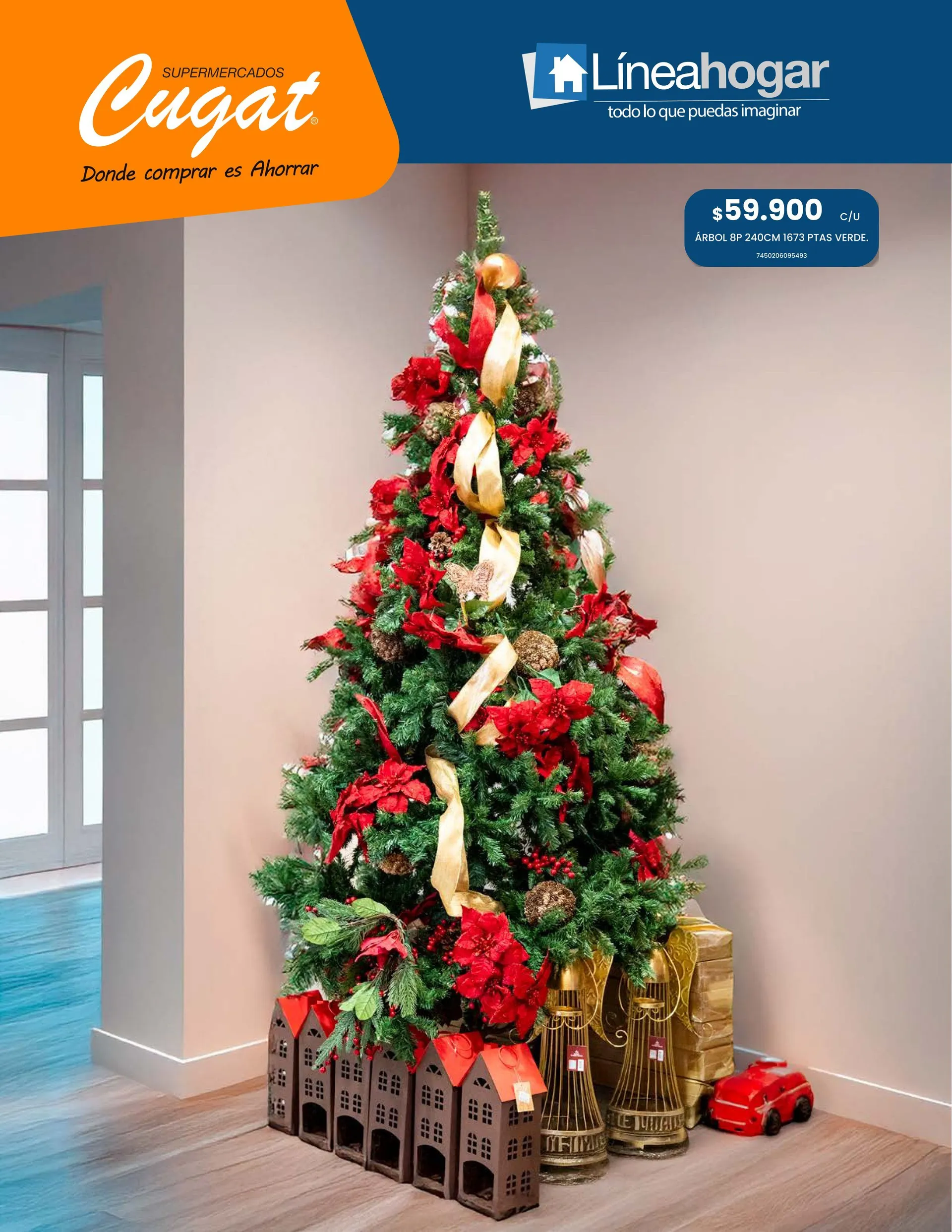 Catálogo de Cugat Ofertas 18 de noviembre al 5 de diciembre 2025 - Página 1