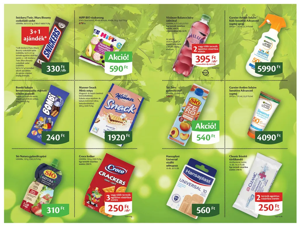 Katalógus  EcoFamily április 20.-tól május 3.-ig 2026. - Oldal 2