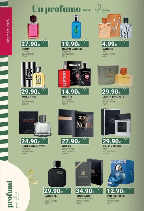 Tigotà Volantino da 16 dicembre a 31 dicembre di 2025 - Pagina del volantino 2