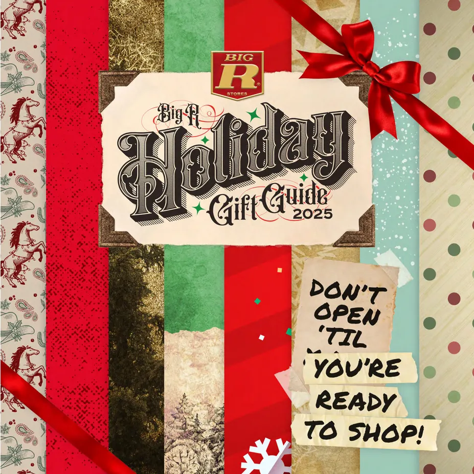 Weekly ad Big R Sales from December 10 to December 24 2025 - Page 1