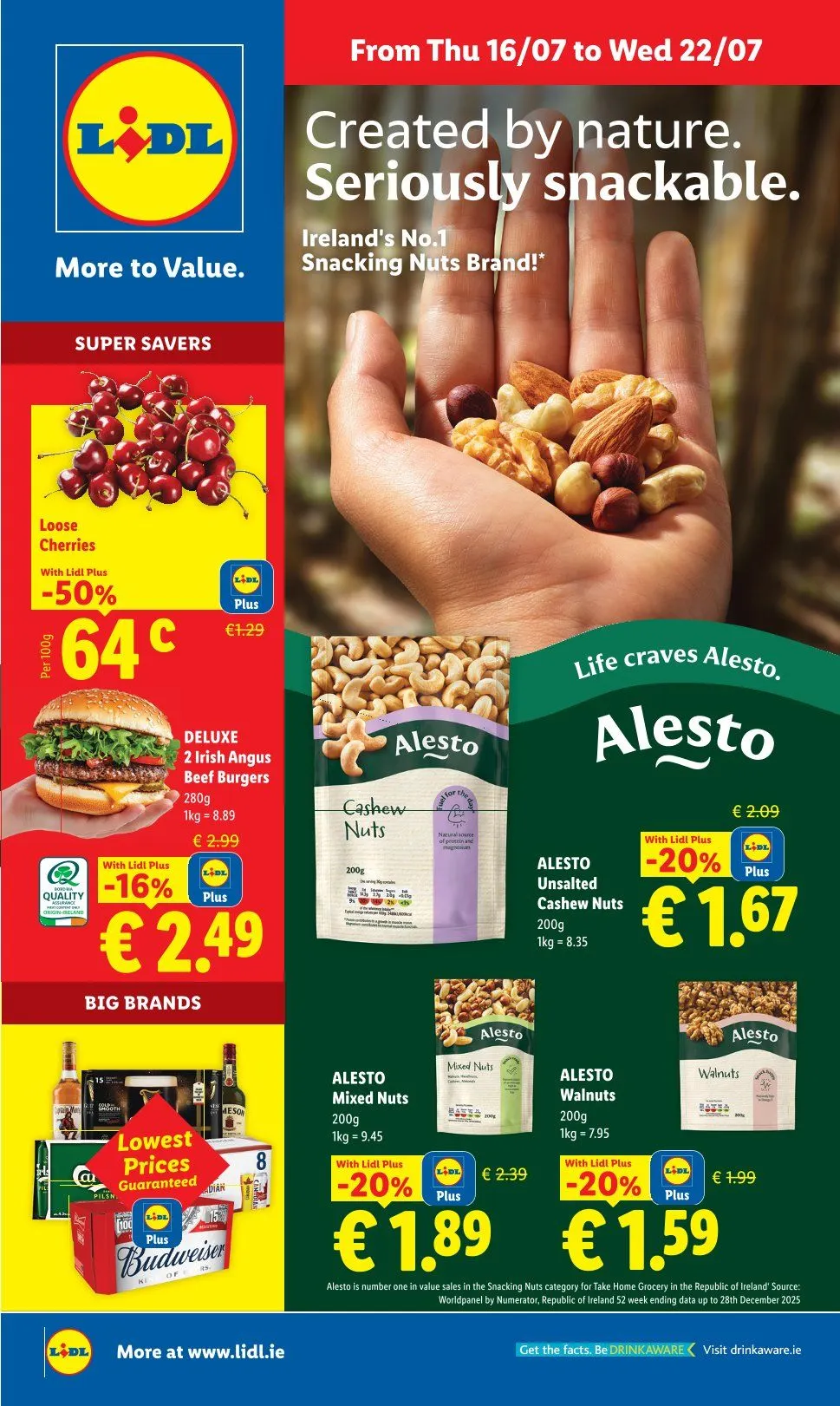 Lidl - 16 July 22 July 2026 - Page 1