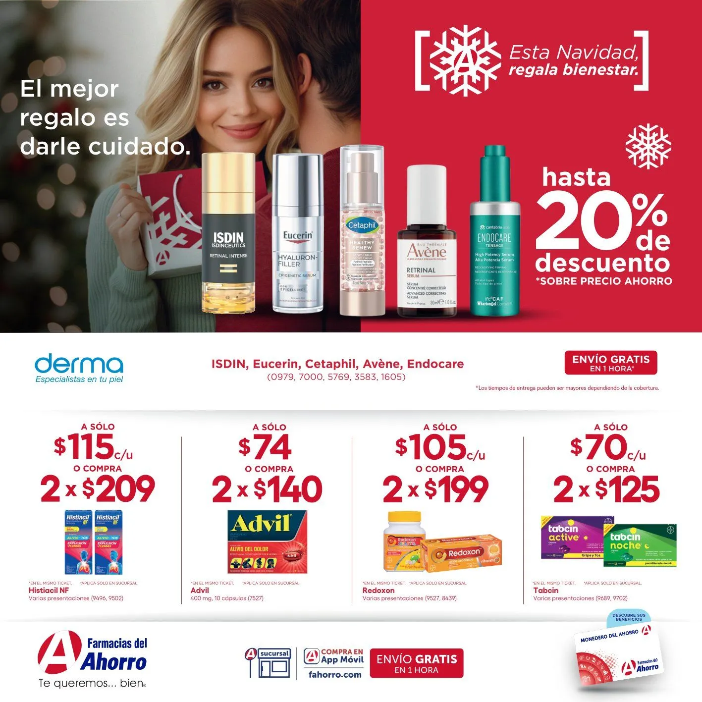 Catálogo de Farmacias del Ahorro Ofertas 1 de diciembre al 31 de diciembre 2025 - Pagina 