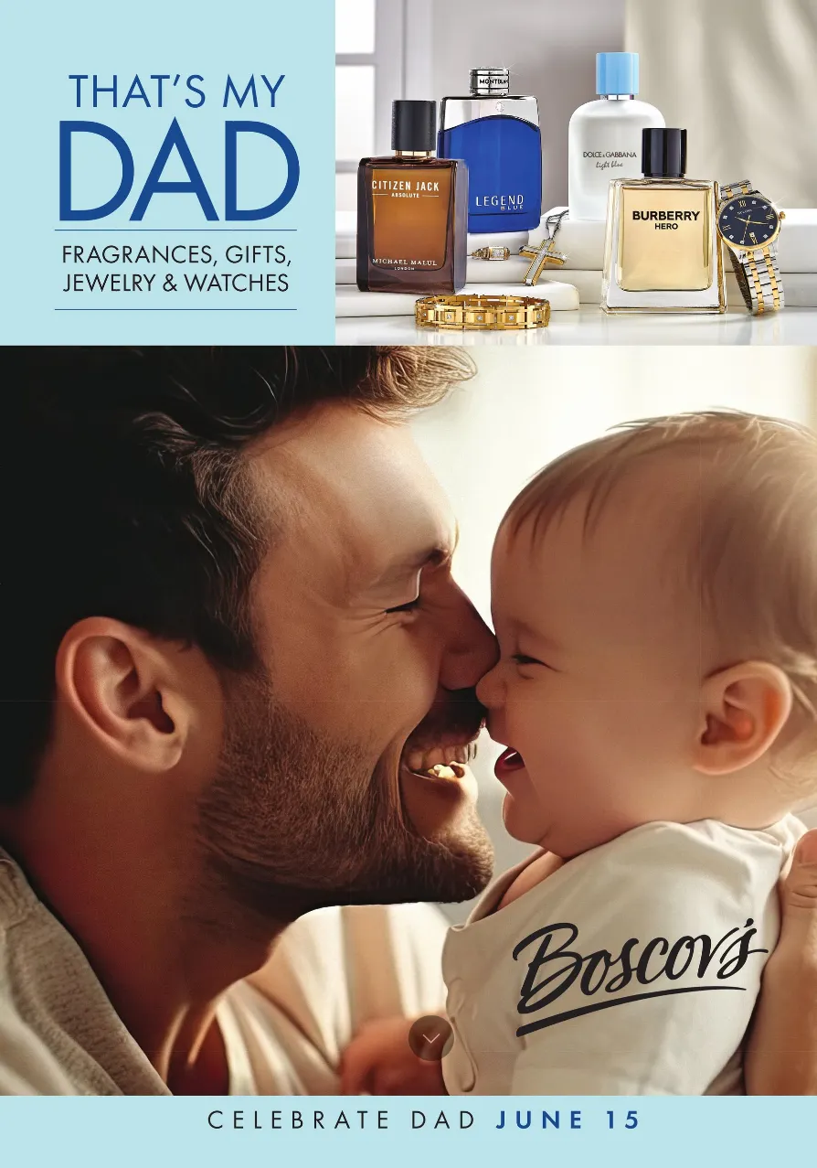 Weekly ad Boscov's Sales from May 29 to June 15 2025 - Page 