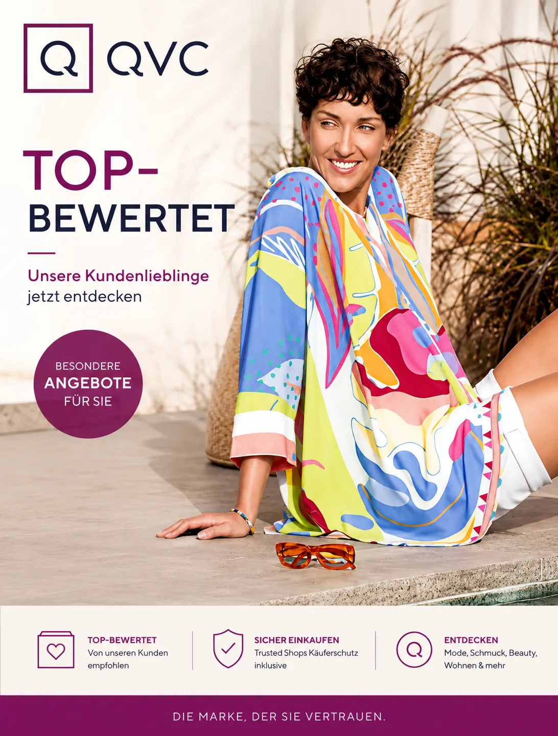 QVC Angebote von 29. Juni bis 13. Juli 2026 - Prospekt seite 