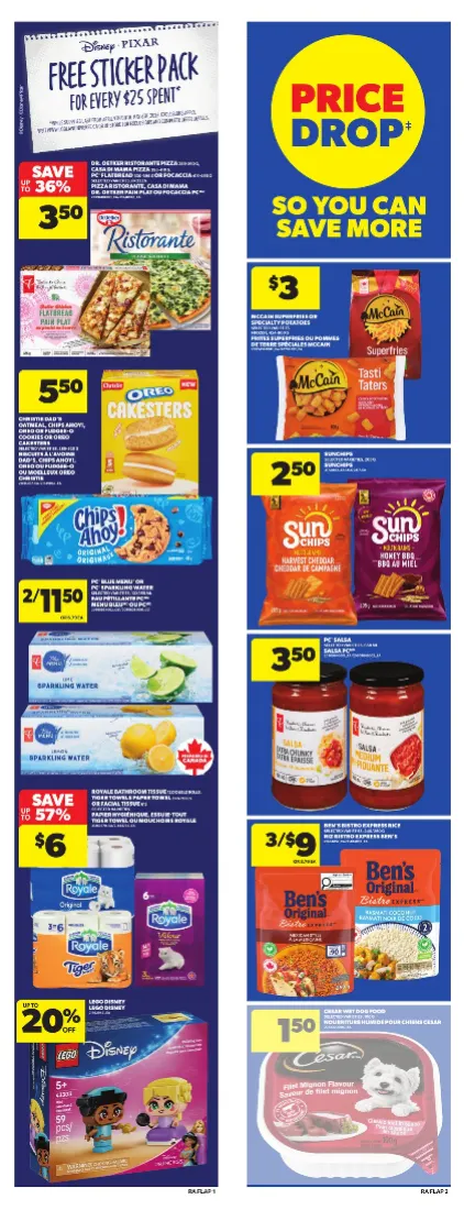  Atlantic Superstore Sales from April 9 to April 15 2026 - flyer page 1