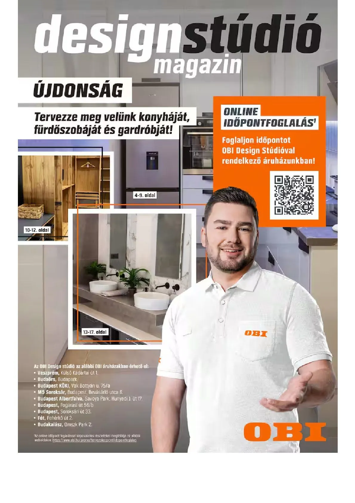 Katalógus OBI legfrissebb ajánlatai február 11.-tól december 31.-ig 2026. - Oldal 1