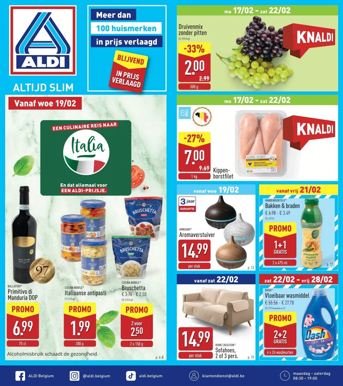 ALDI Folder - 17 februari 22 februari 2025