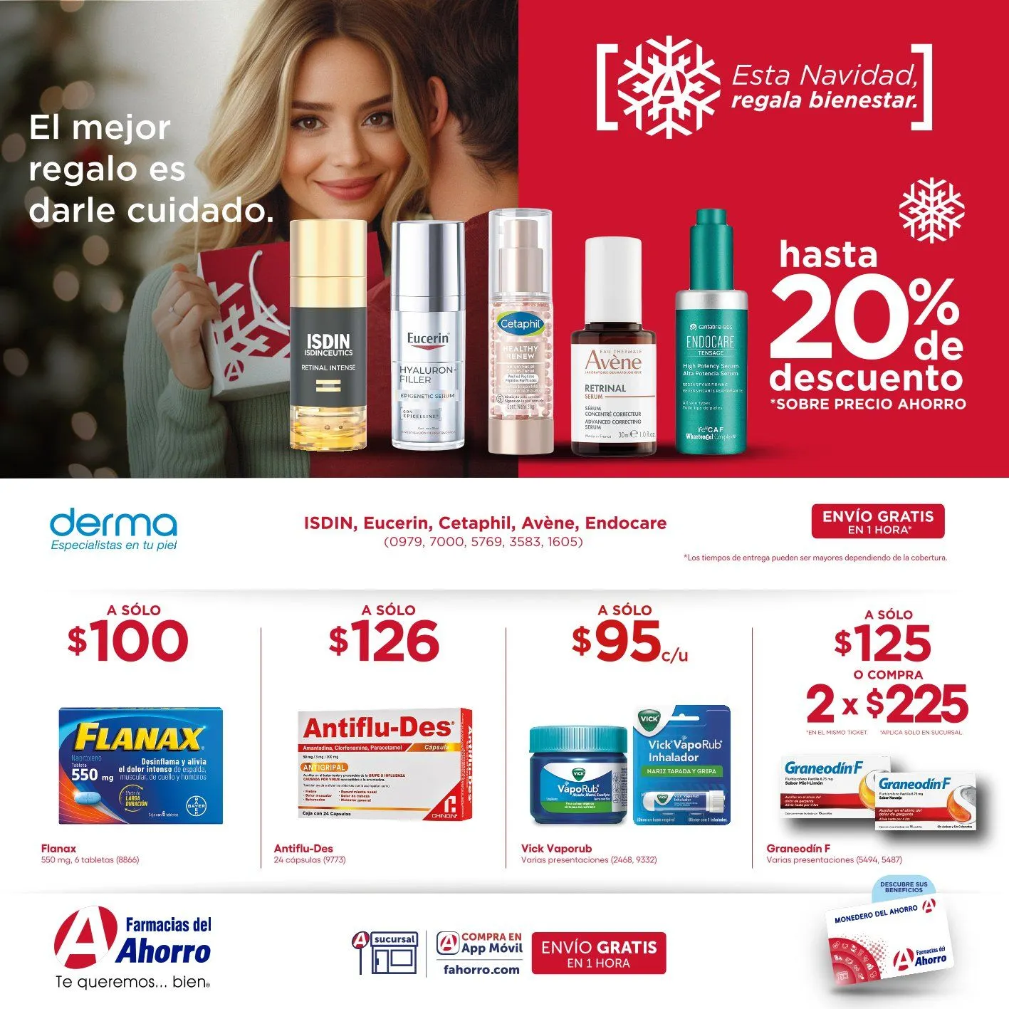 Catálogo de  Farmacias del Ahorro Ofertas 1 de noviembre al 30 de noviembre 2025 - Pagina 