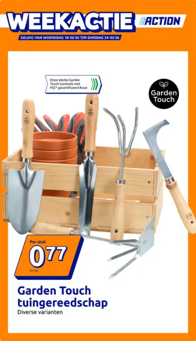 Action folders van 18 februari tot 24 februari 2026 - folder pagina 