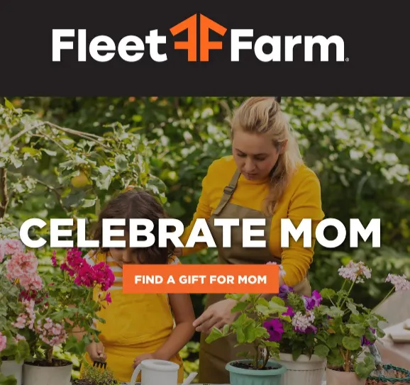 Weekly ad Fleet Farm Sales from May 4 to May 10 2026 - Page 