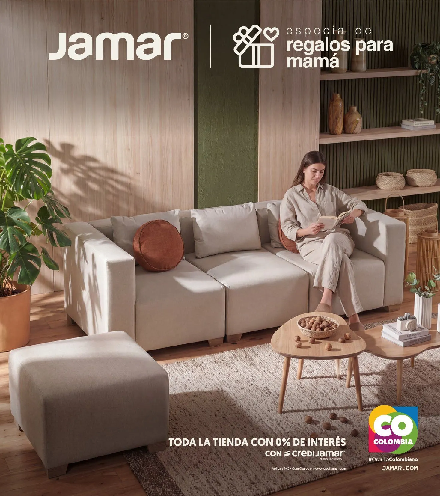 Catalogo de Jamar Ofertas 23 de abril al 24 de mayo 2026 - Pag 