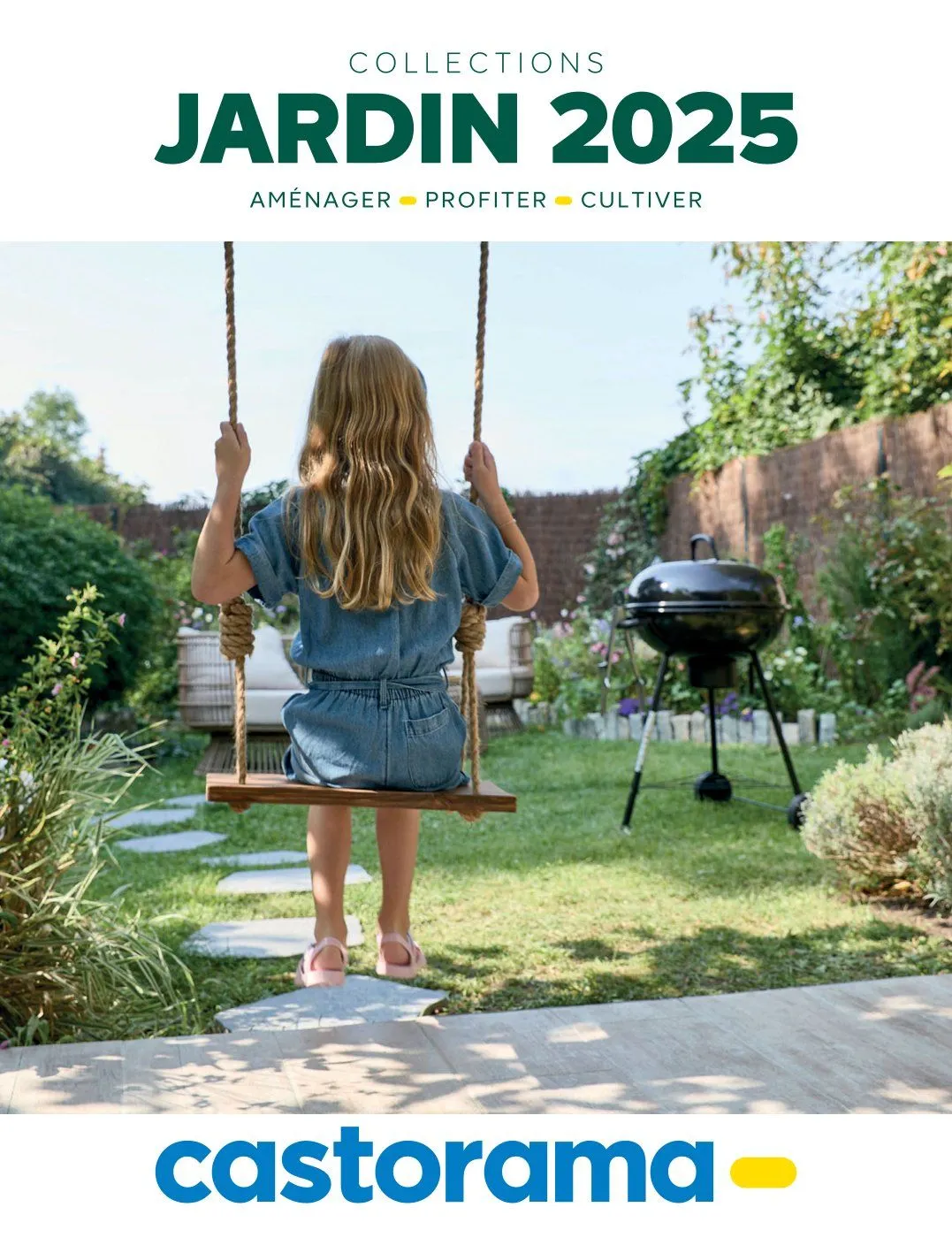Castorama Promos du 25 février au 10 mars 2025 - Catalogue page 