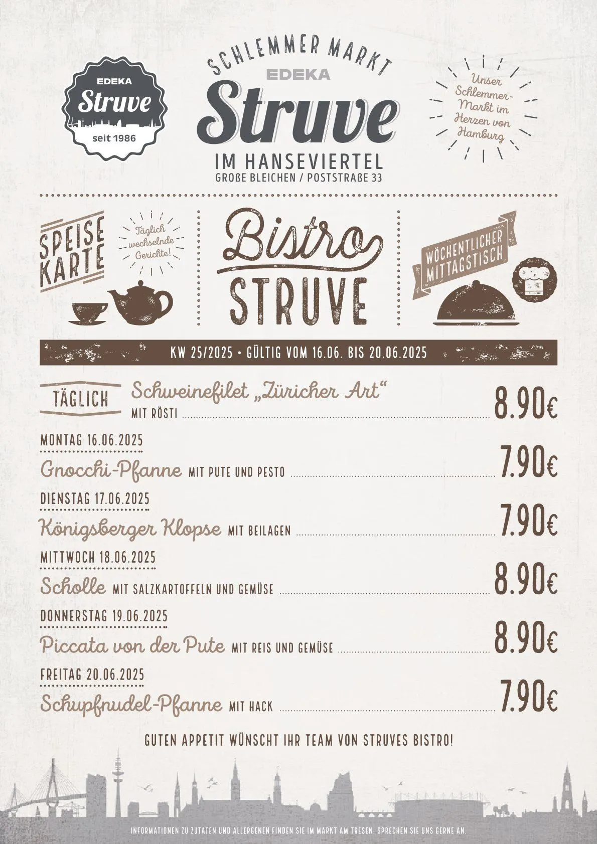 Rabatte von 16. Juni bis 20. Juni 2025 - Prospekt seite 