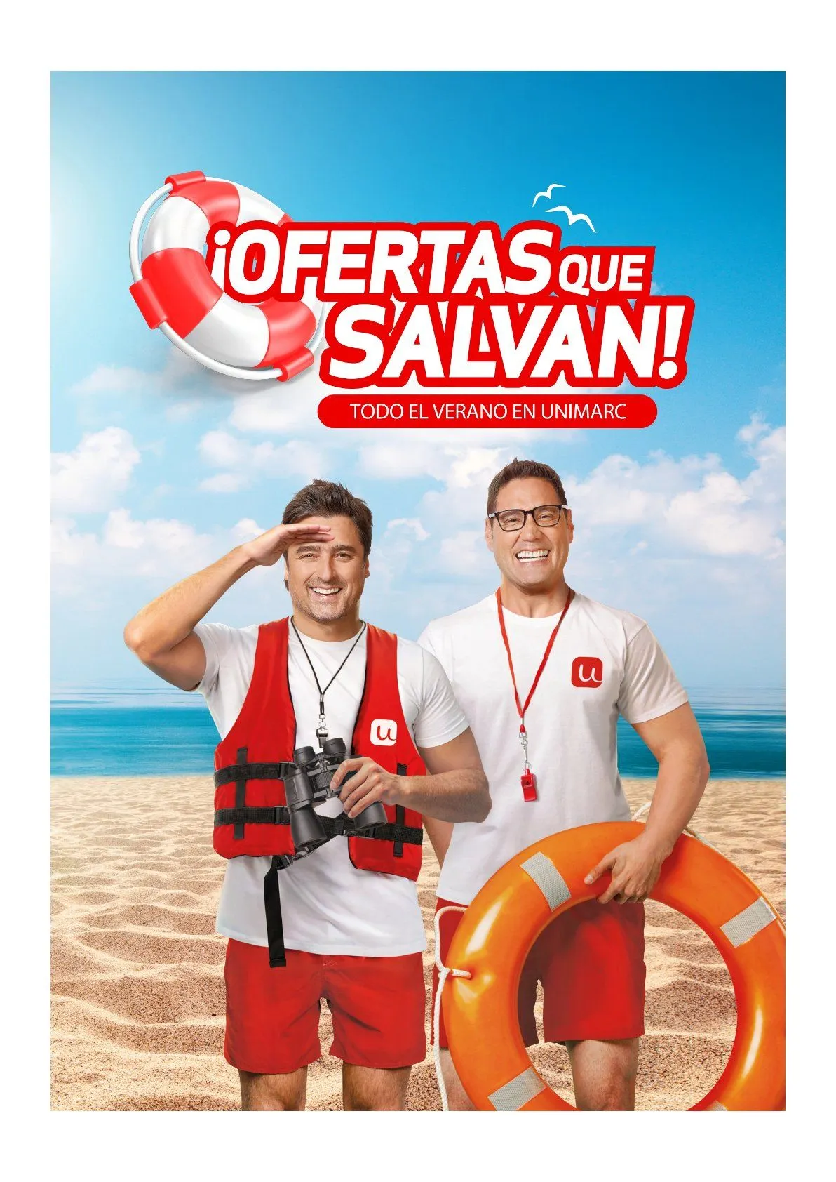 Catálogo de Ofertas en Unimarc 1 de enero al 31 de enero 2026 - Página 1