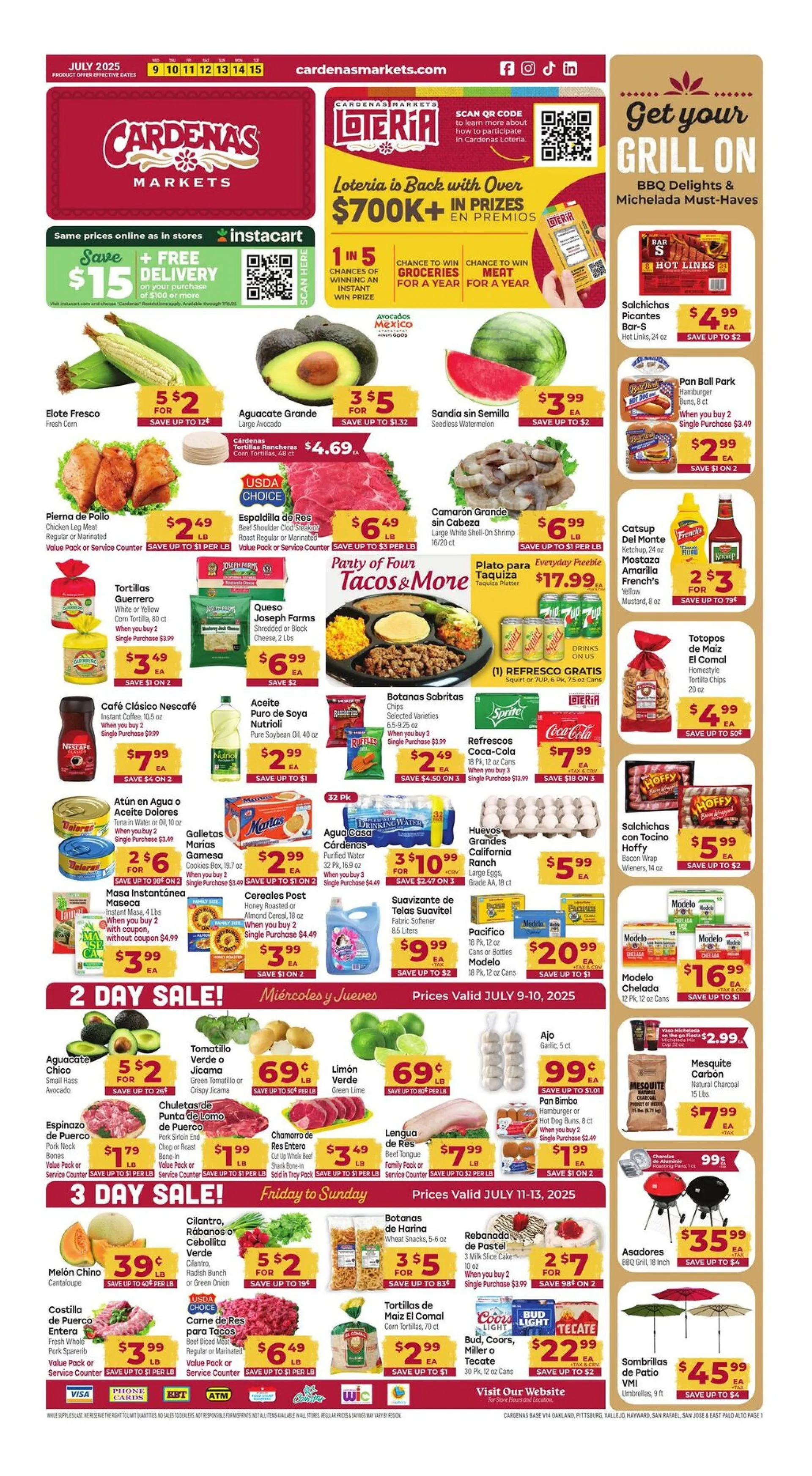 Weekly ad Cardenas weekly ads from July 9 to July 15 2025 - Page