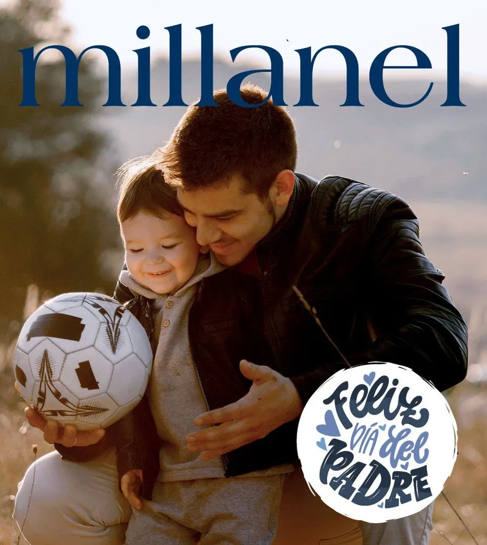 Ofertas de Ofertas Millanel 26 de mayo al 21 de junio 2026 - Página 1 del catálogo
