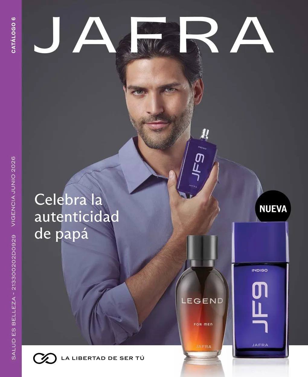 Catálogo de Jafra Ofertas 1 de junio al 30 de junio 2026 - Pagina 