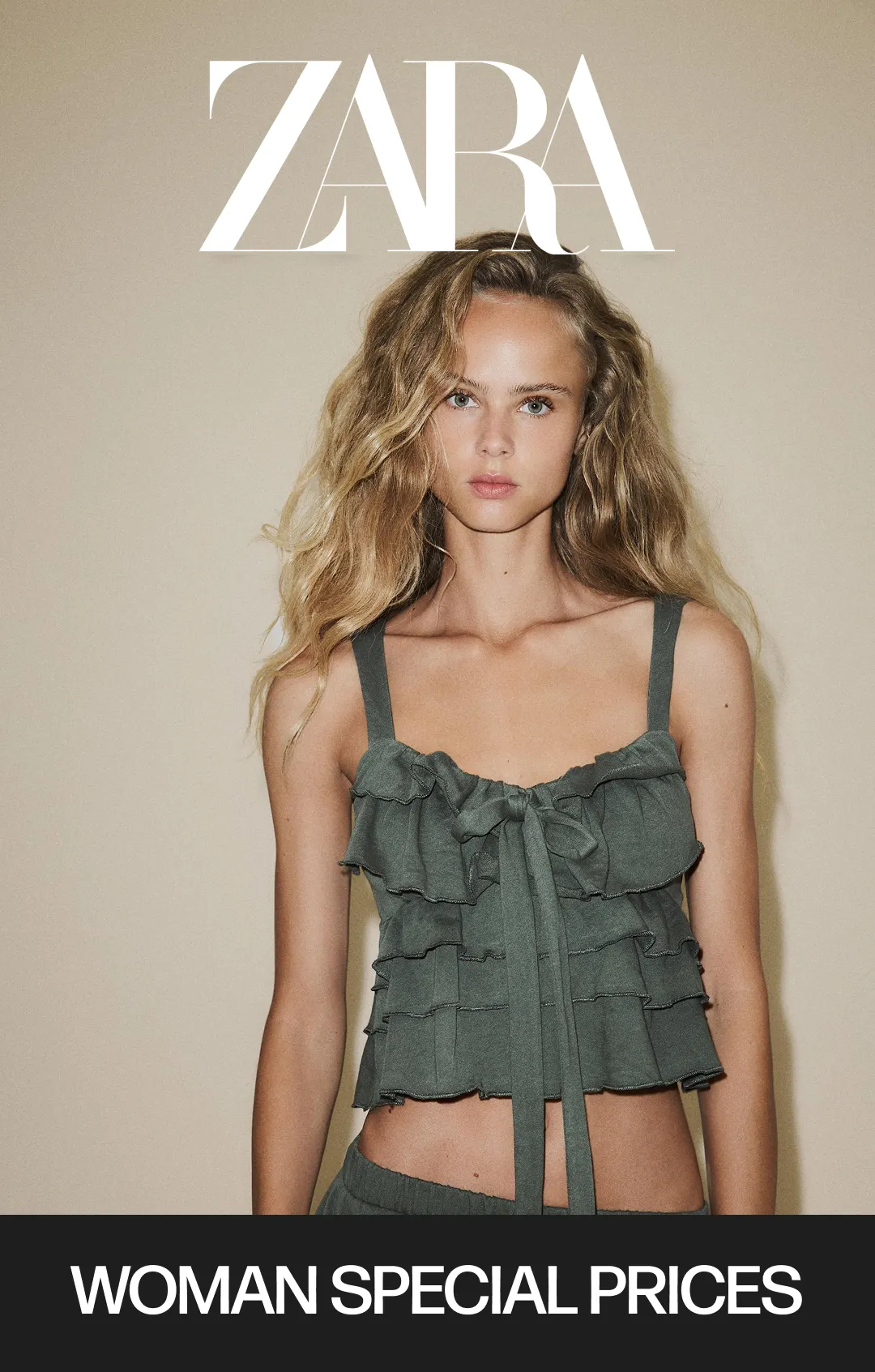 Zara Sales - January 22 February 4 2026