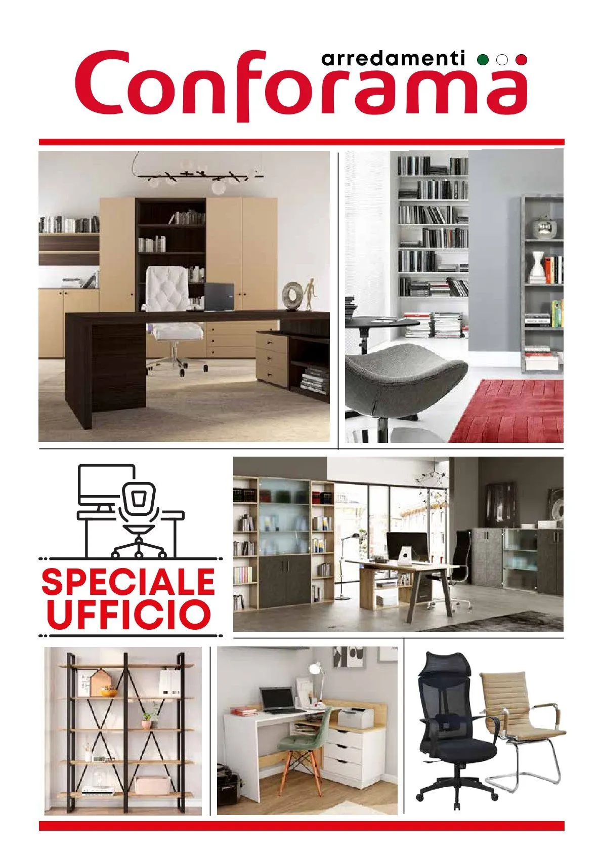  Volantini Conforama da 30 ottobre a 12 novembre di 2025 - Pagina del volantino 