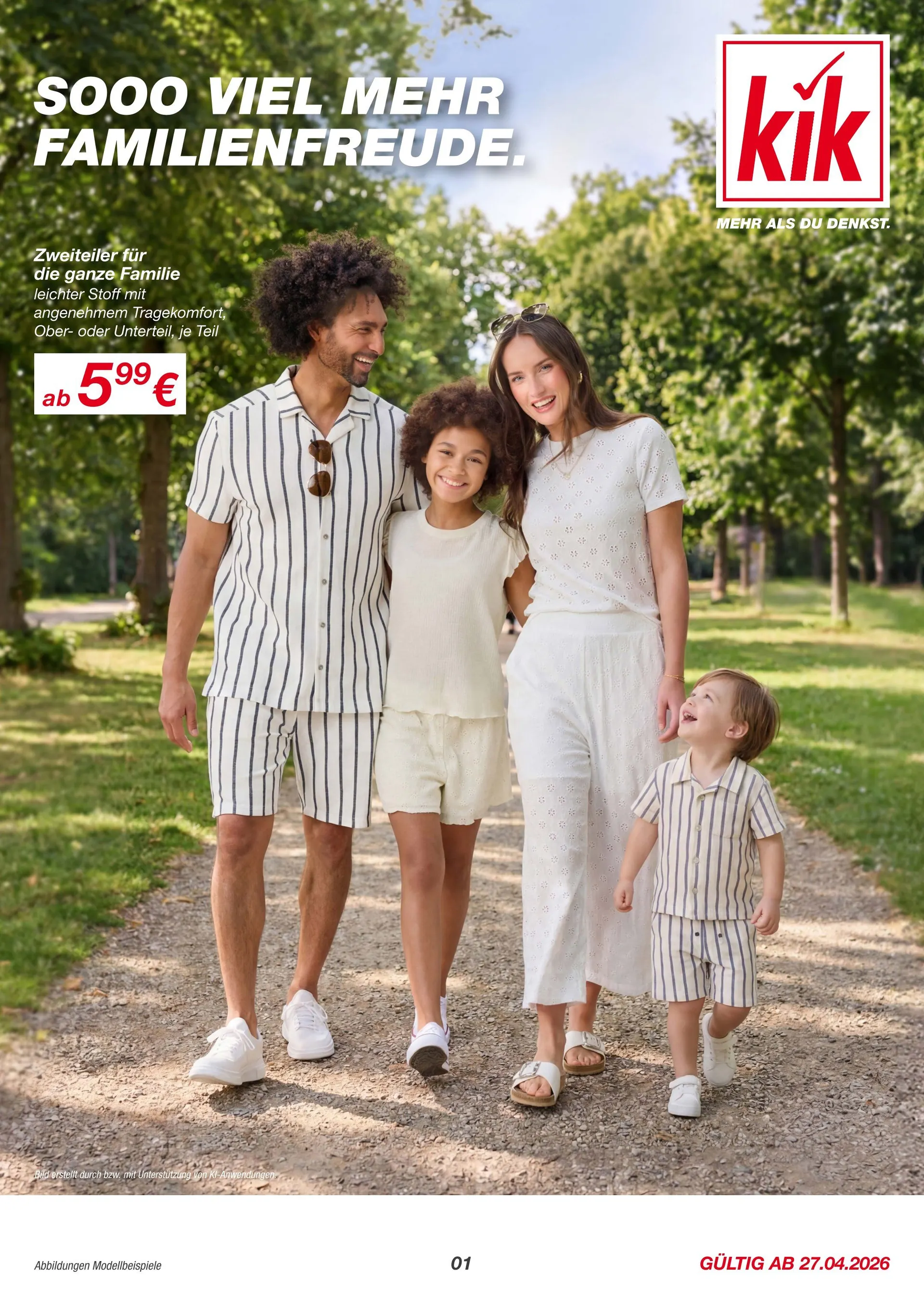  Kik Prospekte von 18. Mai bis 30. Mai 2026 - Prospekt seite 