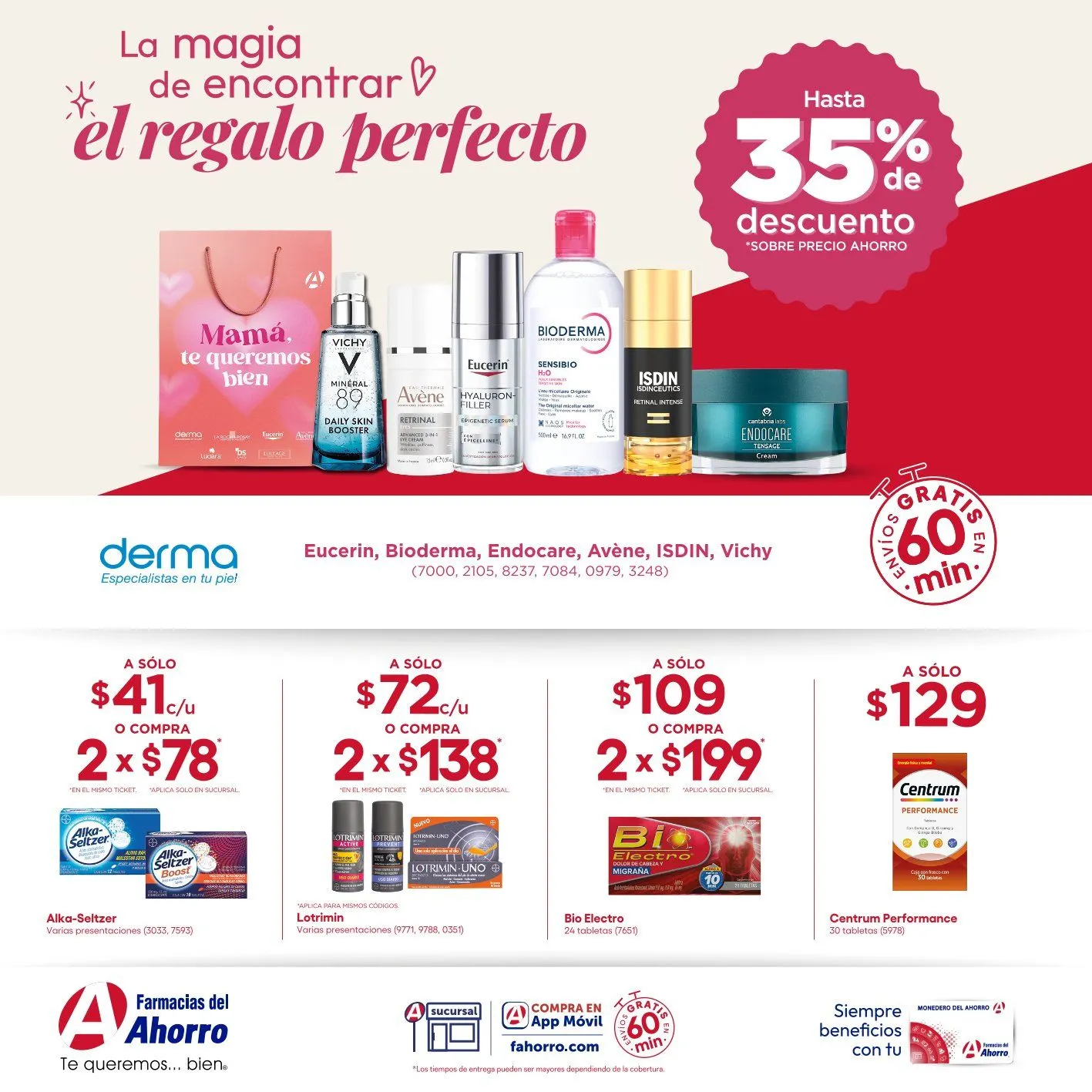 Catálogo de Farmacias del Ahorro Ofertas 1 de mayo al 31 de mayo 2026 - Pagina 1