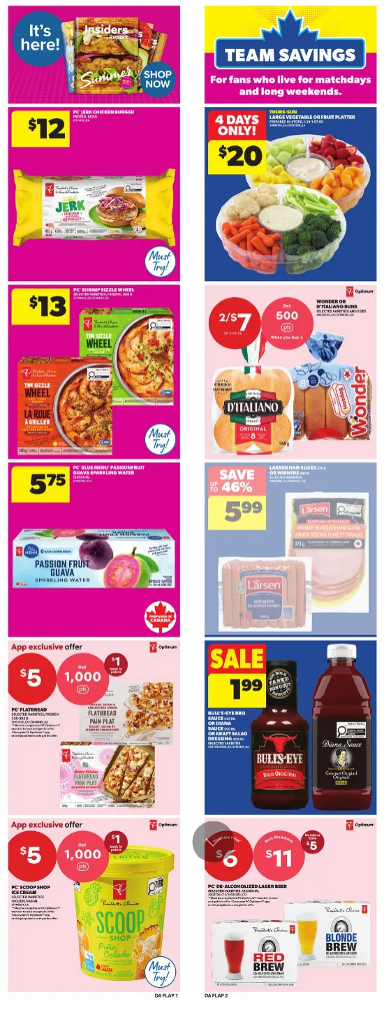 Dominion Sales from May 14 to May 20 2026 - flyer page 1