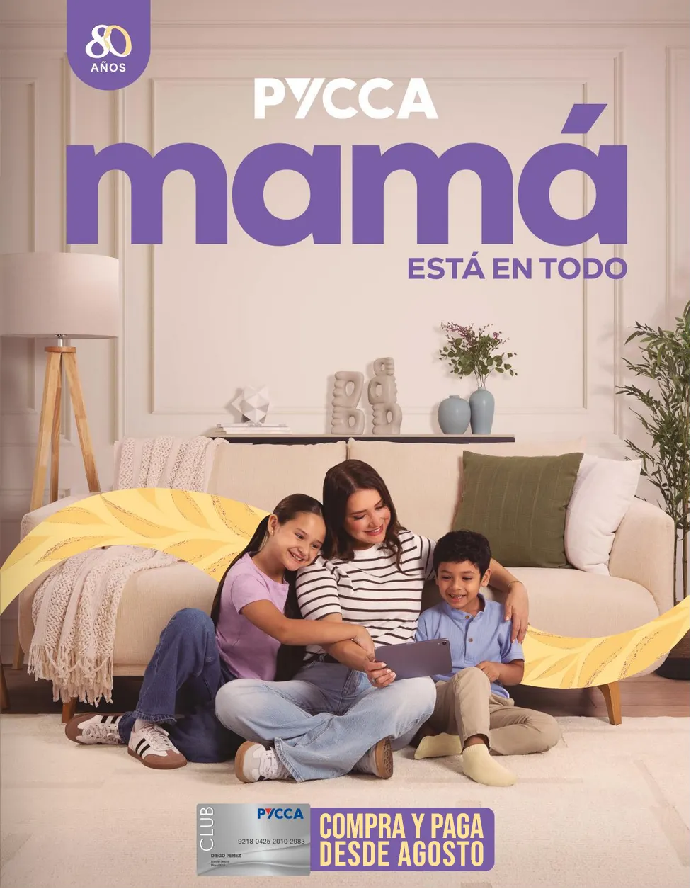 Catalogo de Pycca Ofertas 10 de mayo al 31 de mayo 2026 - Pag 1